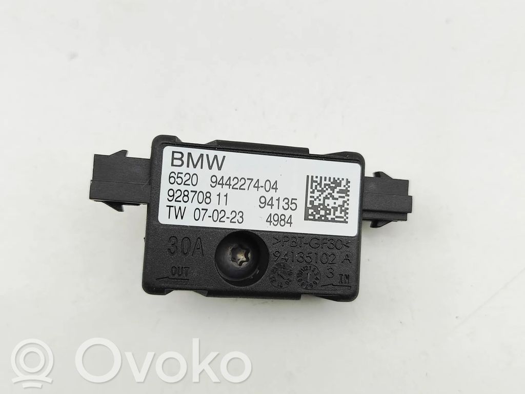 BMW XM Amplificatore antenna 