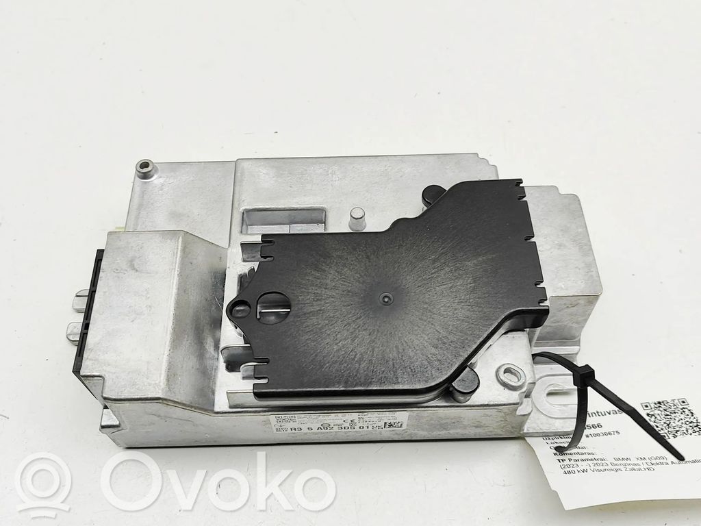 BMW XM Endstufe Audio-Verstärker 