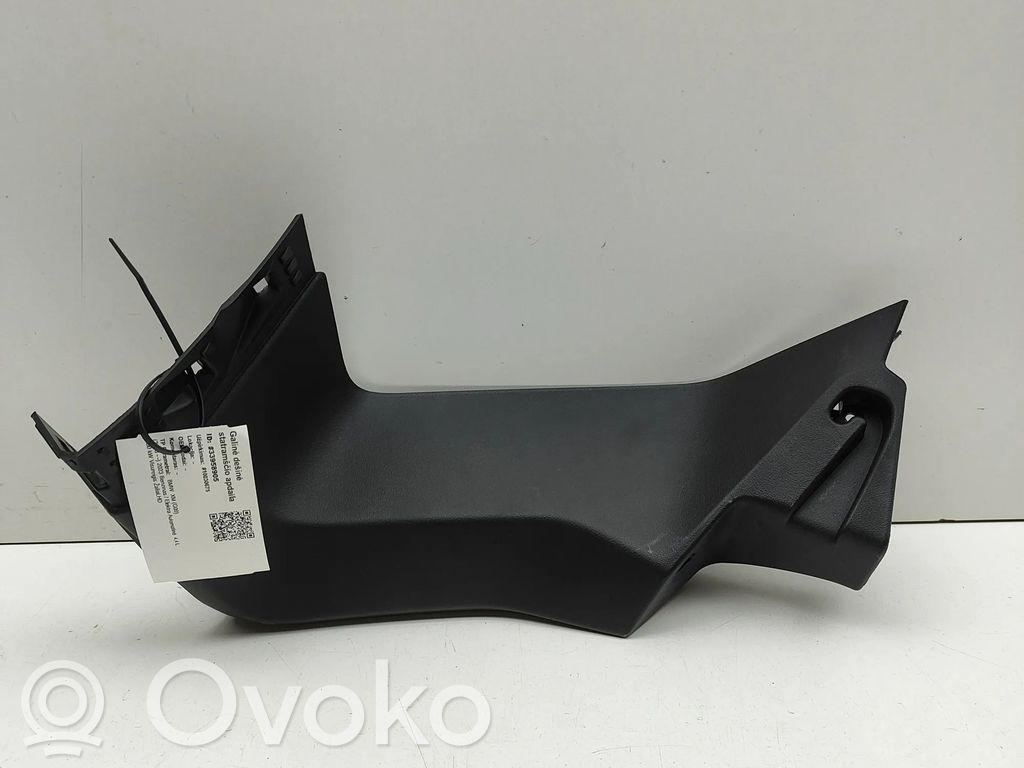 BMW XM C-pilarin verhoilu 