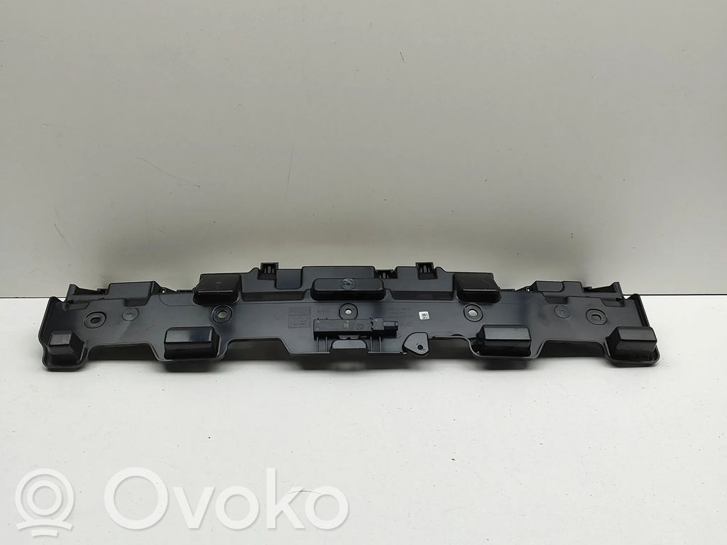 BMW XM Uchwyt / Mocowanie zderzaka tylnego 