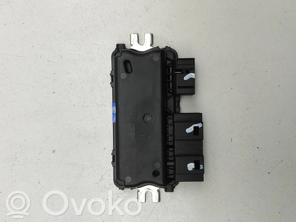 BMW XM Sterownik / Moduł pompy wtryskowej 