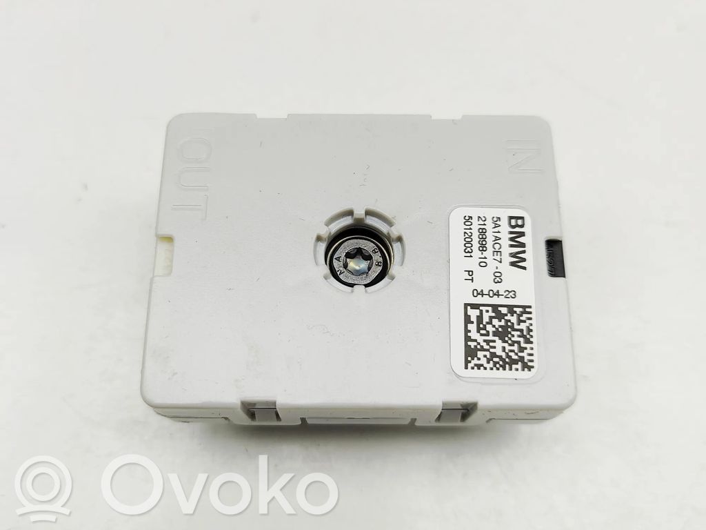 BMW XM Amplificateur d'antenne 