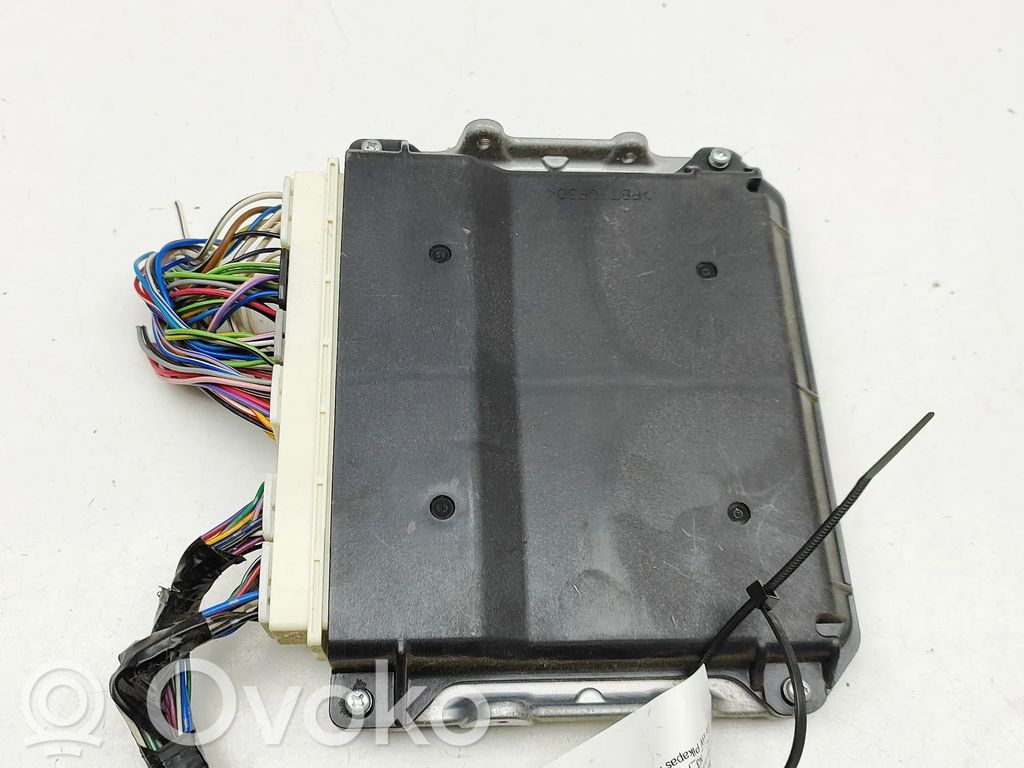 Toyota Hilux (AN10, AN20, AN30) Sterownik / Moduł ECU 