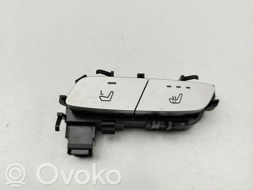Mercedes-Benz CLS C257 Interruttore riscaldamento sedile 