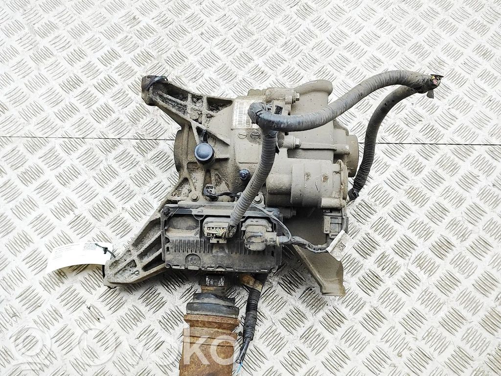 Land Rover Range Rover Evoque L551 Hinterachsdifferential 
