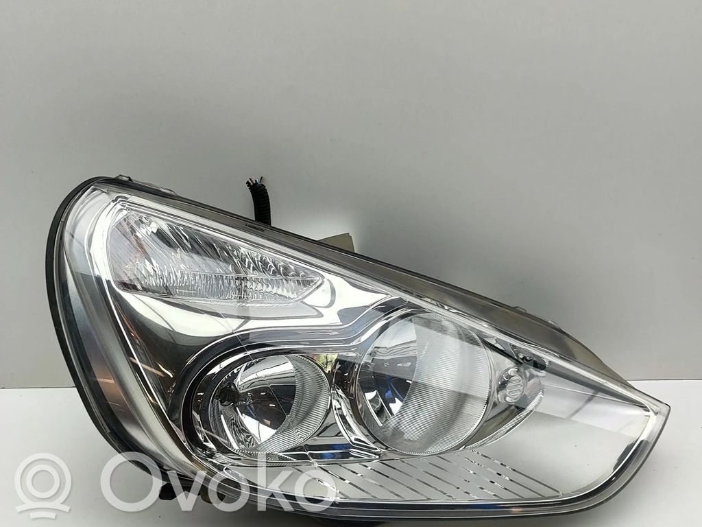 Ford S-MAX Scheinwerfer 