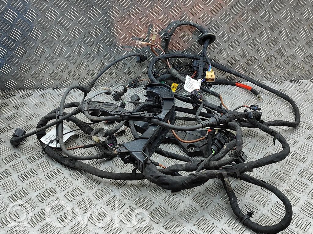 Cupra Born Cableado de instalación del motor 