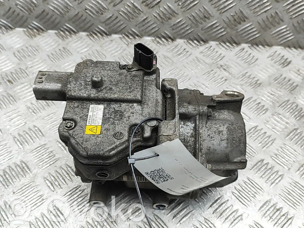 Toyota Yaris Compresor (pompă) aer condiționat (A/C) 