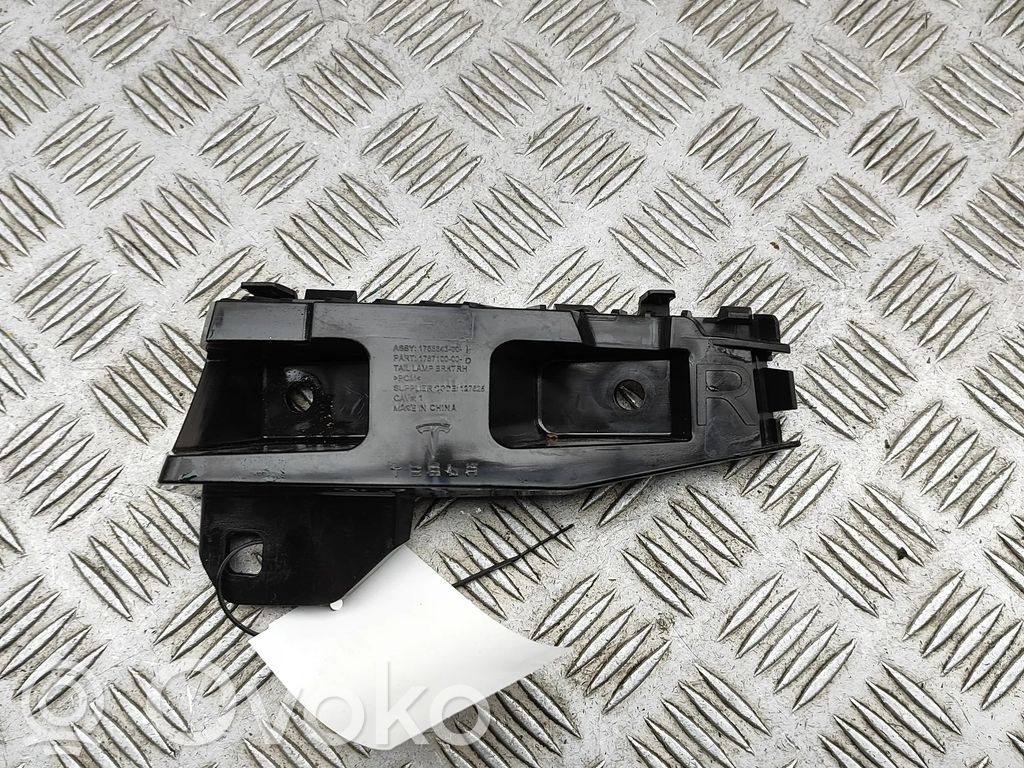 Tesla Model 3 Highland Rear bumper mounting bracket 