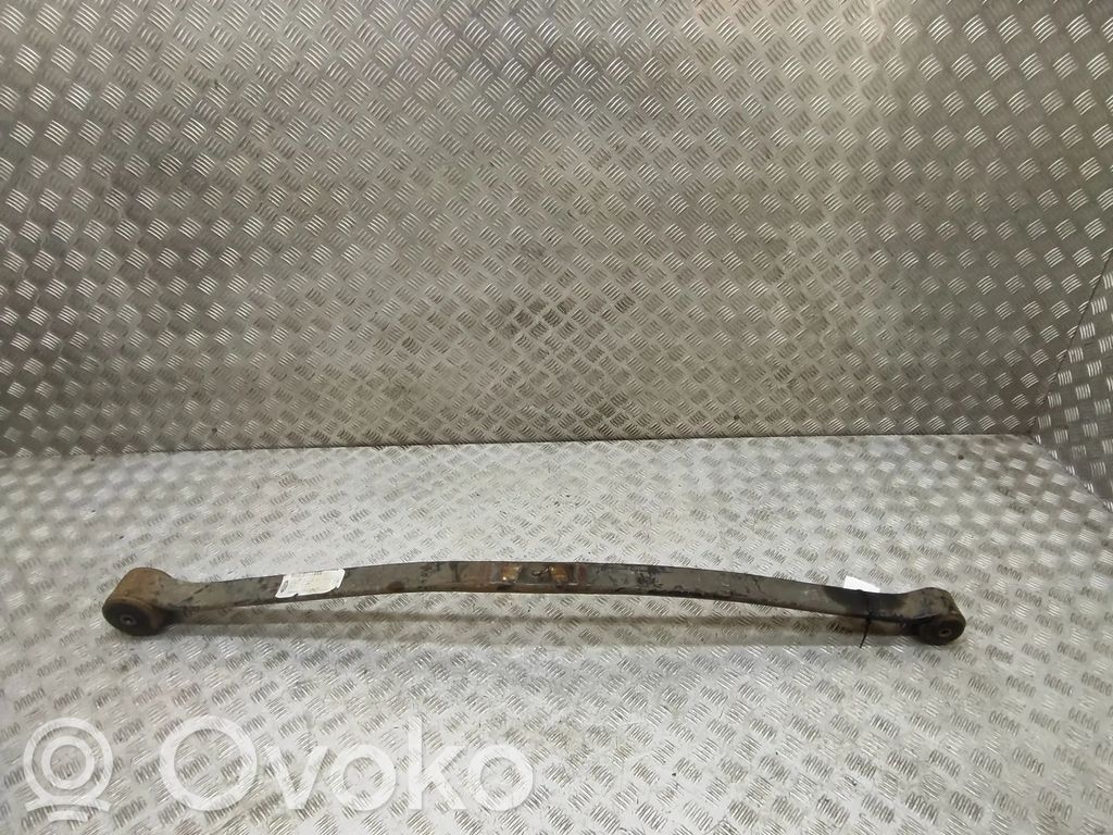 Ford Transit Custom Rear leaf spring 