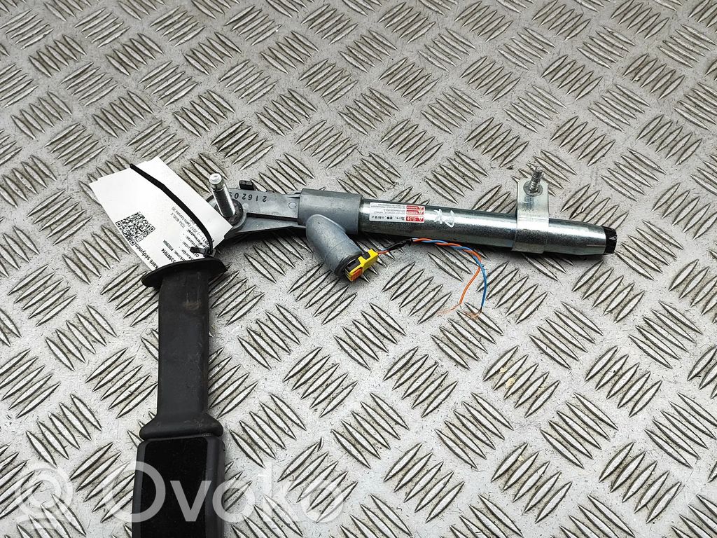 Tesla Model X Hebilla del cinturón delantero 