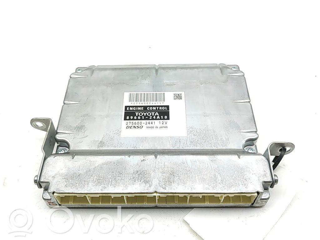 Engine control unit/module   8966124A10,2756002441