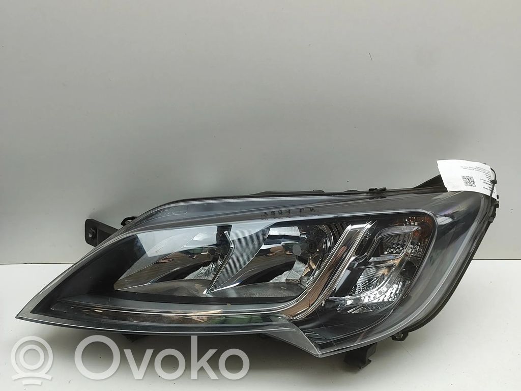 Peugeot Boxer Phare frontale 