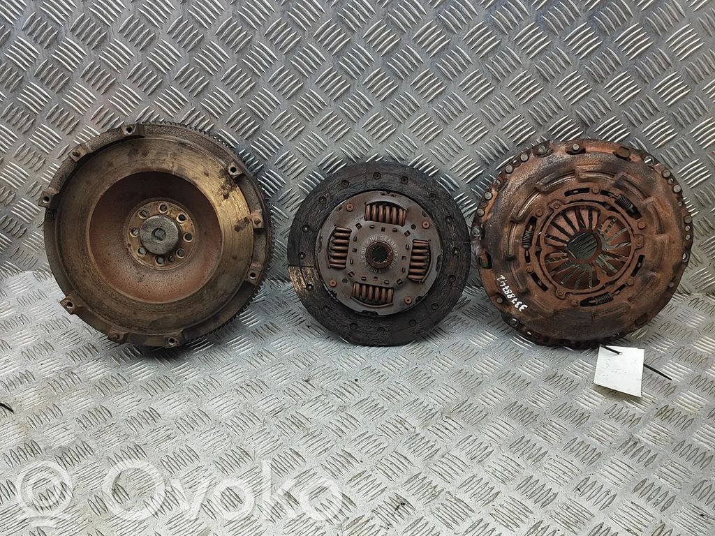 Peugeot Boxer Sajūga komplekts 