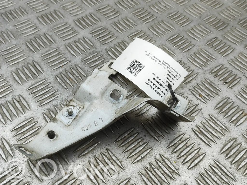 Peugeot Boxer Lokasuojan kannake