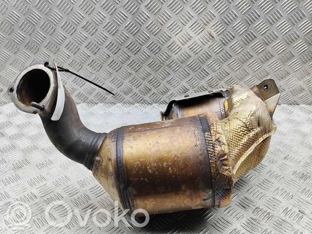 Audi Q7 4M Filtro antiparticolato catalizzatore/FAP/DPF 