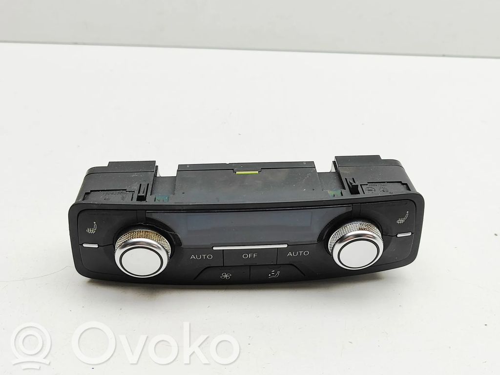Audi A6 S6 C7 4G Interior fan control switch 
