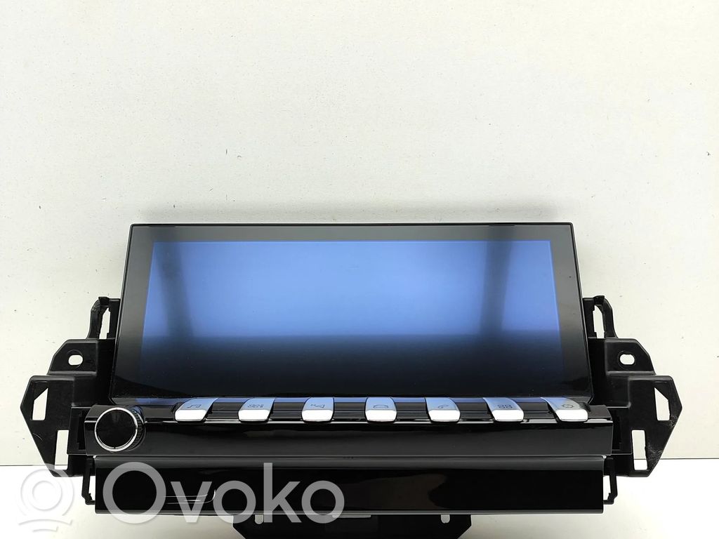 Peugeot 508 II Monitor/display/piccolo schermo