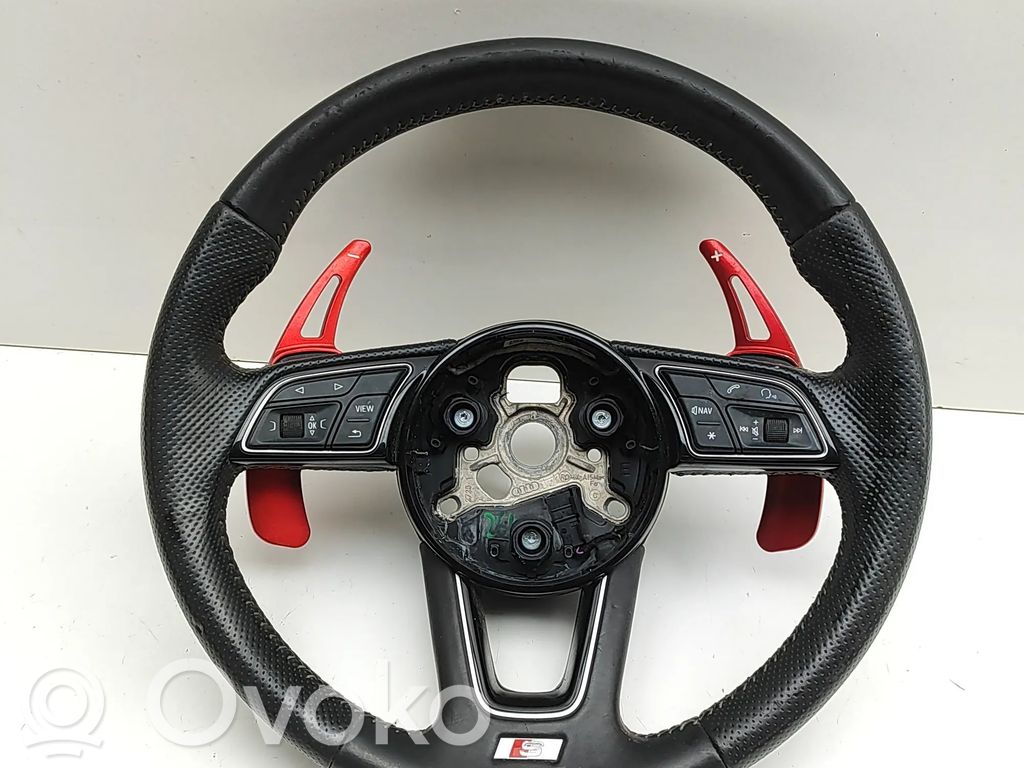 Ohjauspyörä   8W0419091CS