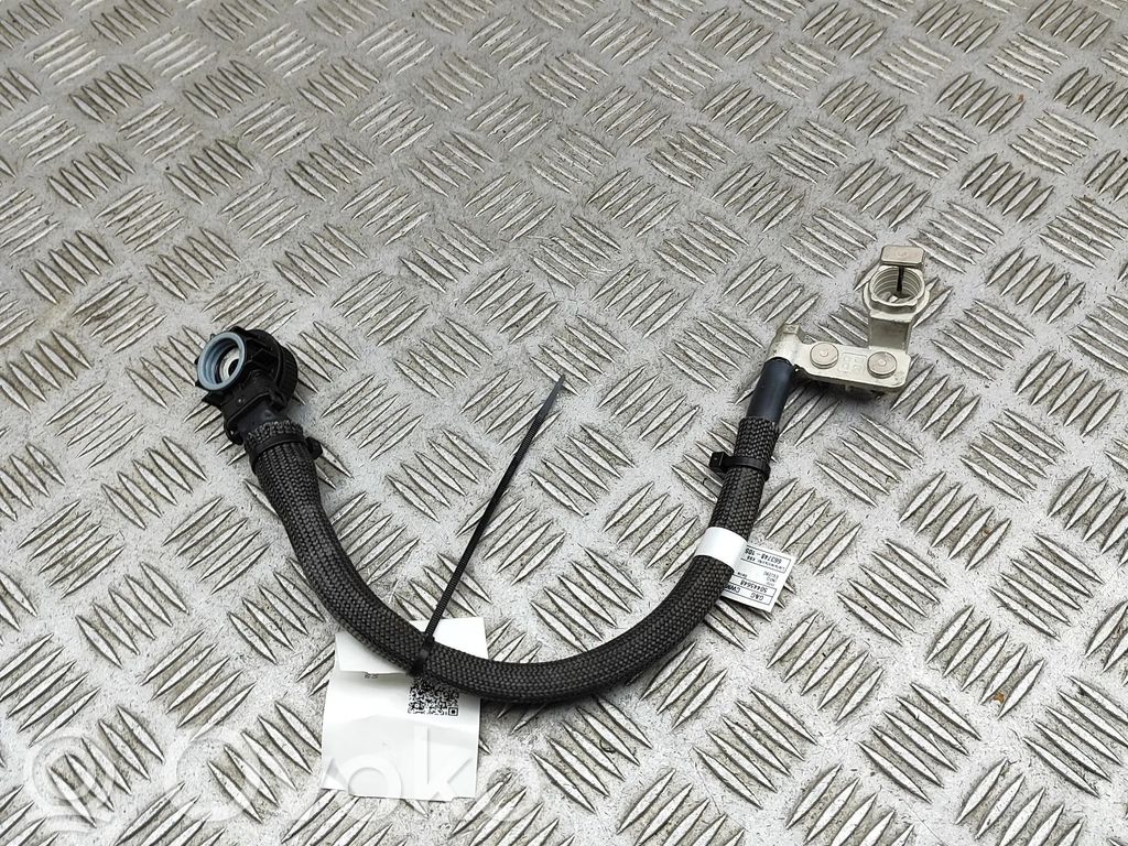 BMW iX1 Cable negativo de tierra (batería) 