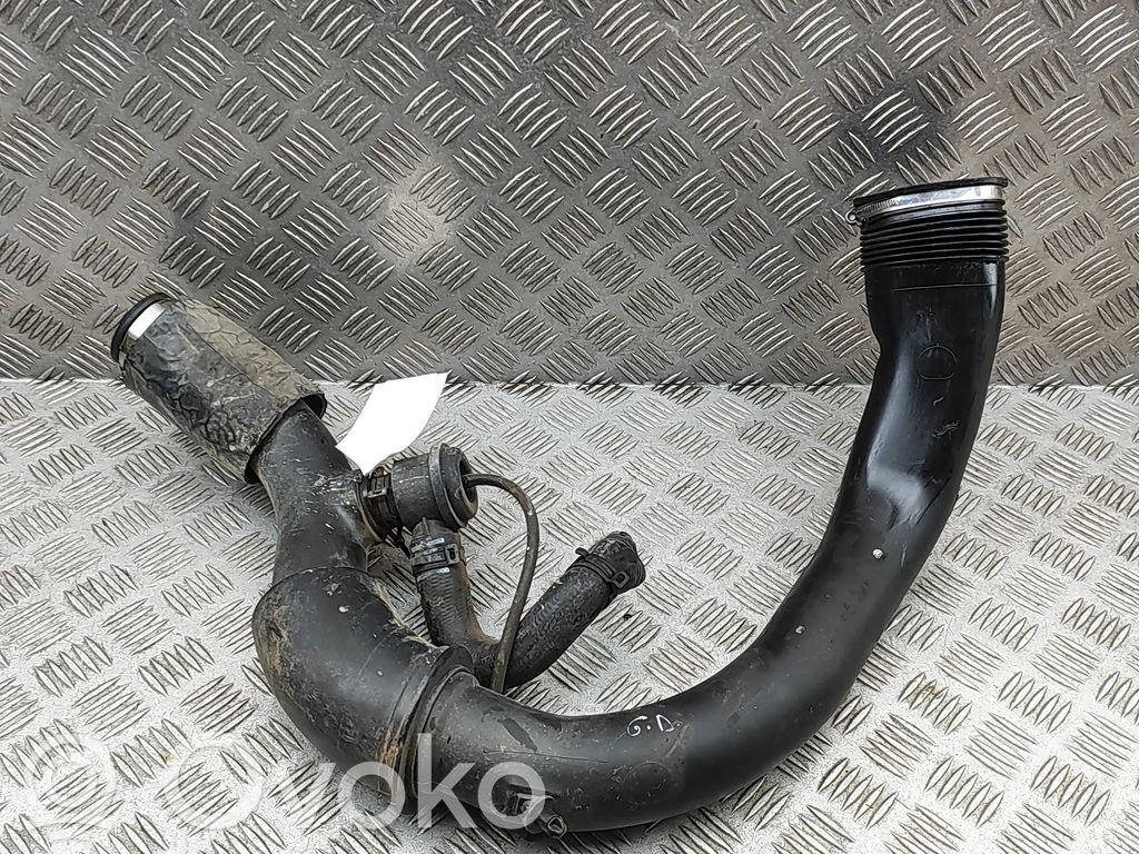 Porsche 911 991 Furtun/conductă intercooler 