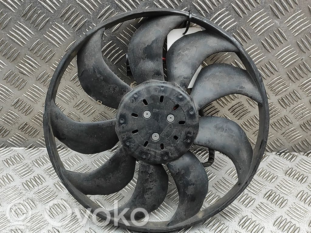 Porsche 911 991 Fan impeller 