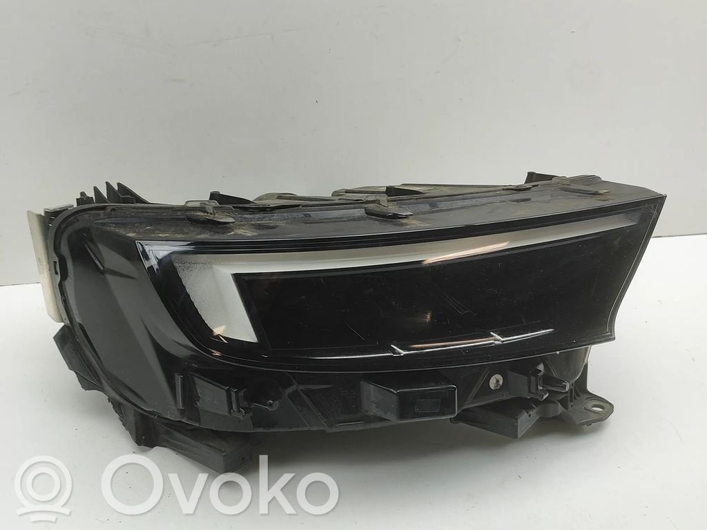 Opel Mokka B Scheinwerfer 