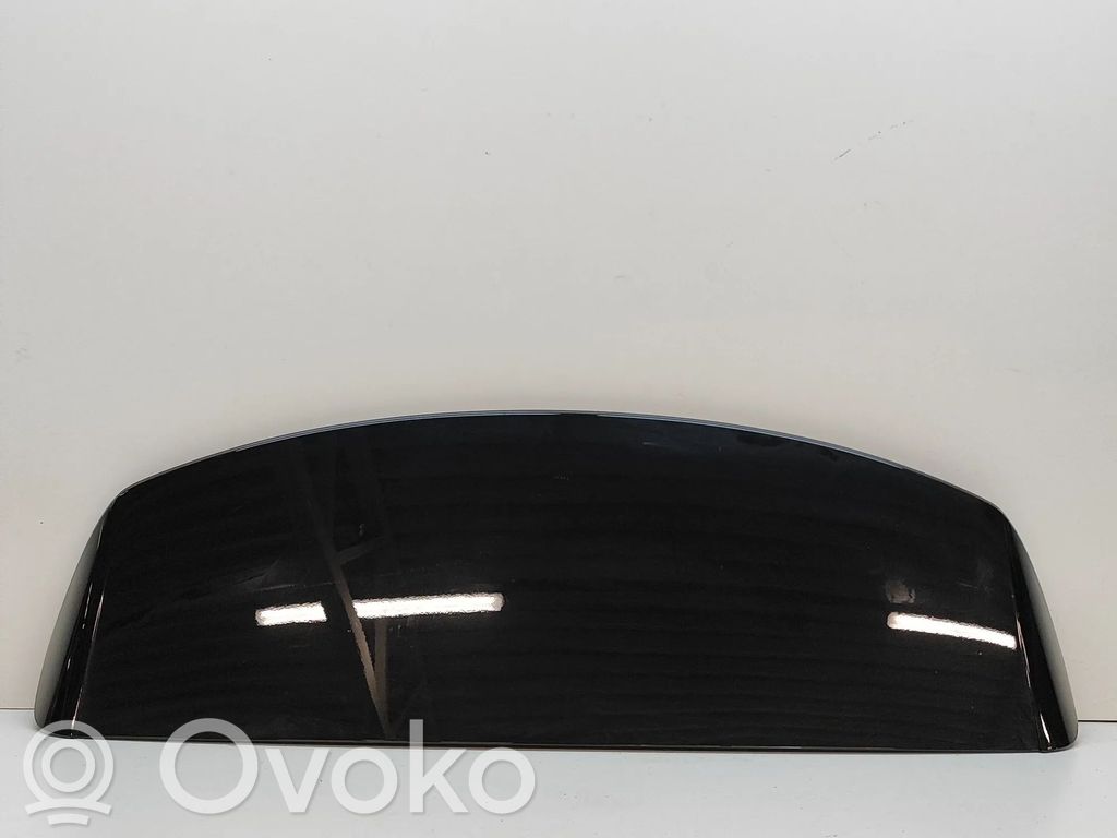 Audi e-tron Heckspoiler 