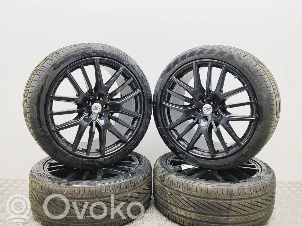 Maserati Levante Felgi aluminiowe R21 