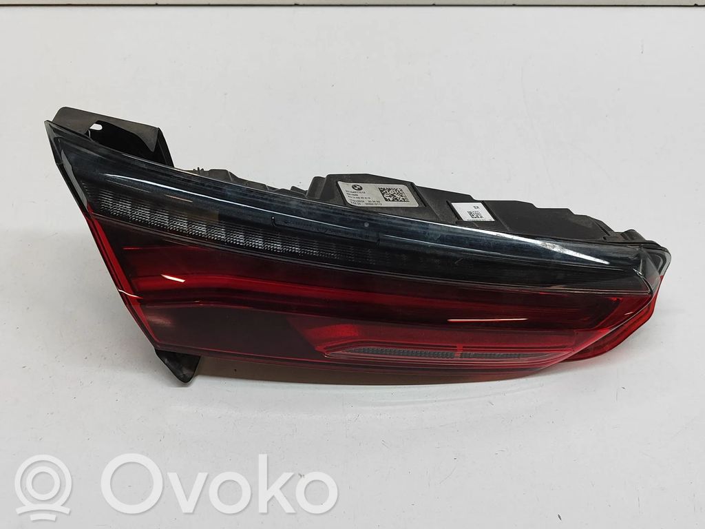 BMW M8 F91 F92 G14 G15 Lampy tylnej klapy bagażnika 