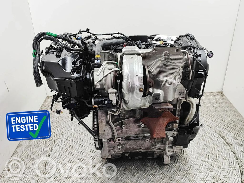 Volvo XC40 Motor 