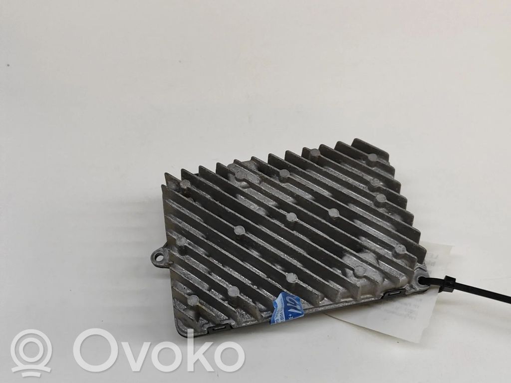 Audi Q8 LED-liitäntälaitteen ohjausmoduuli 