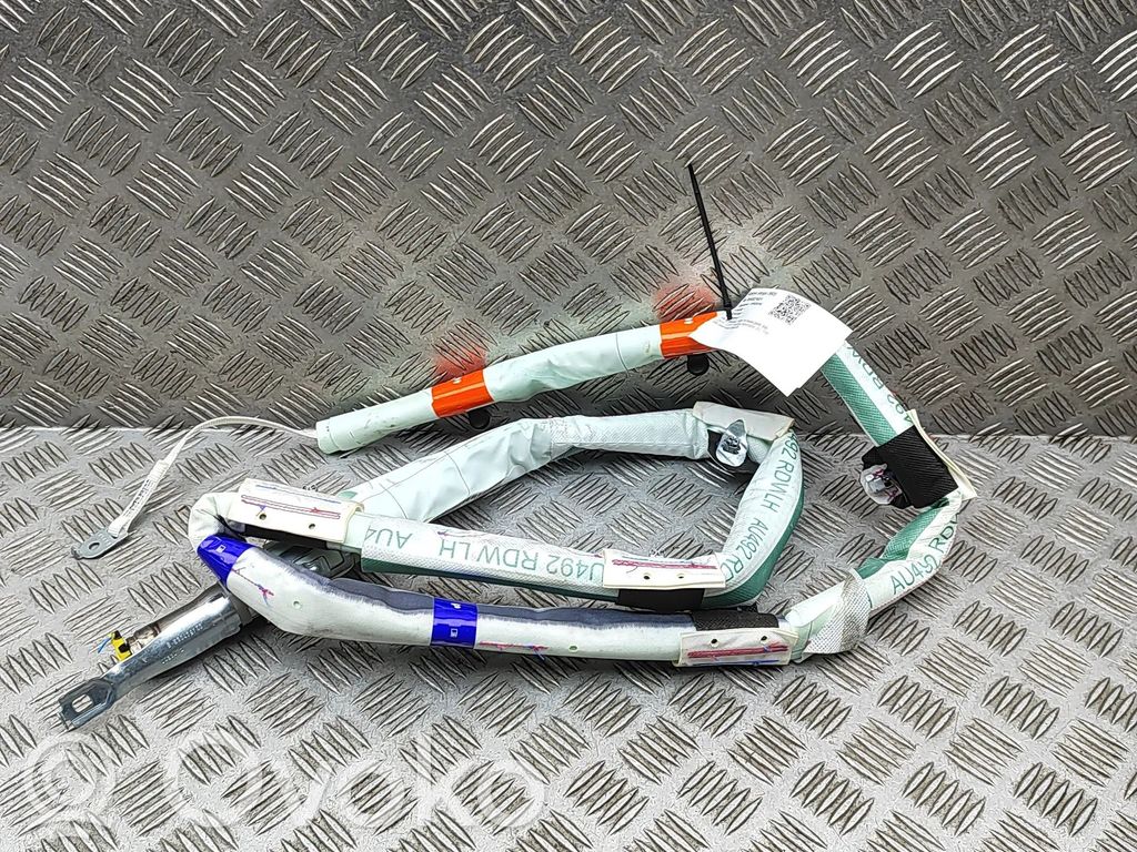 Audi A4 S4 B9 8W Kurtyna airbag 