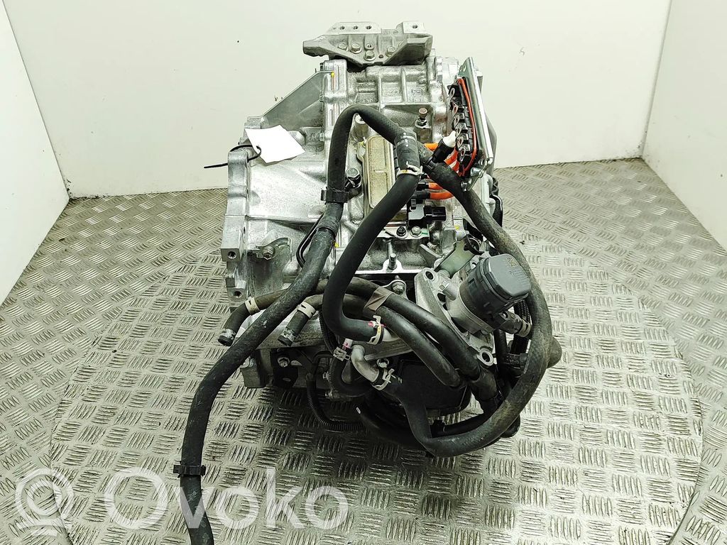 Automatic gearbox   P810L1