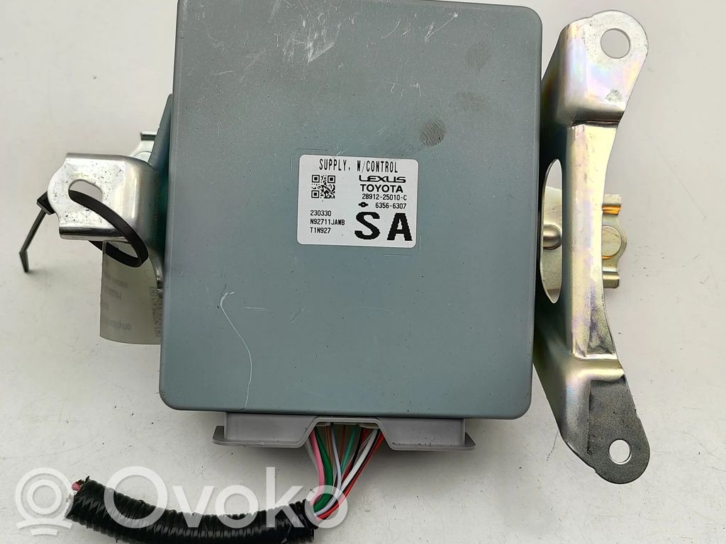 Relé de control de corriente   2891225010C,63566307