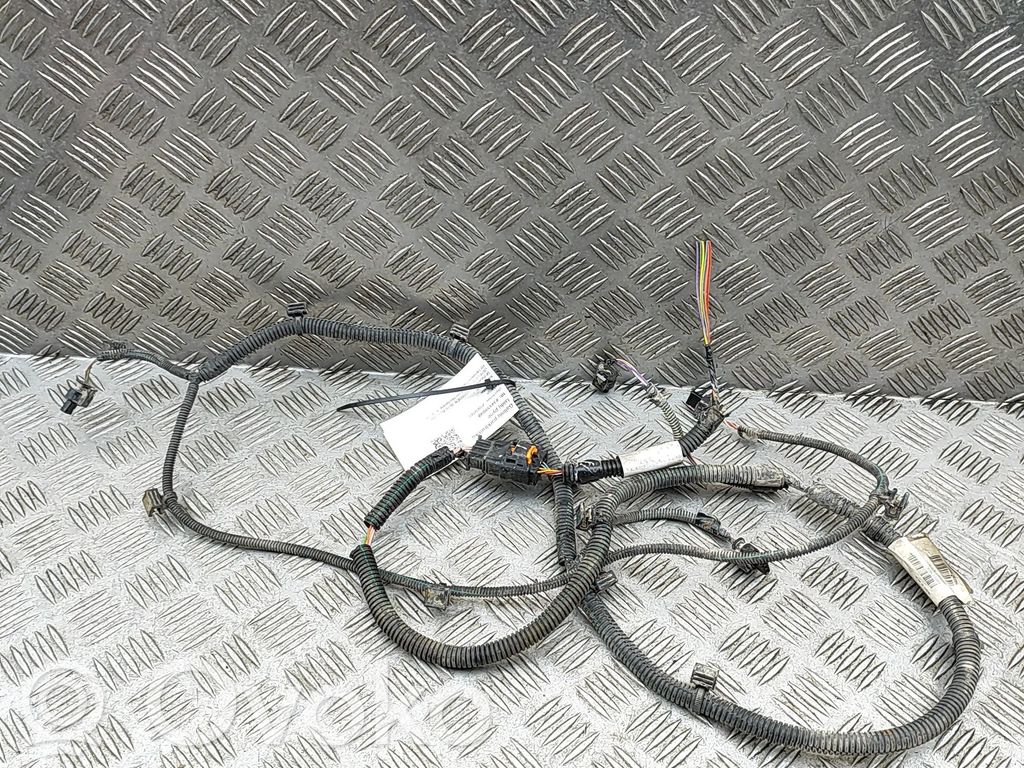 Citroen Berlingo Cableado del sensor de aparcamiento (PDC) 