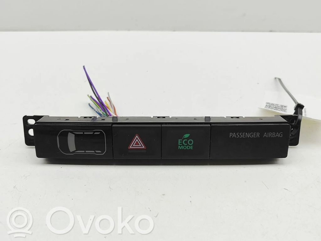 Mitsubishi Outlander Kit interrupteurs 
