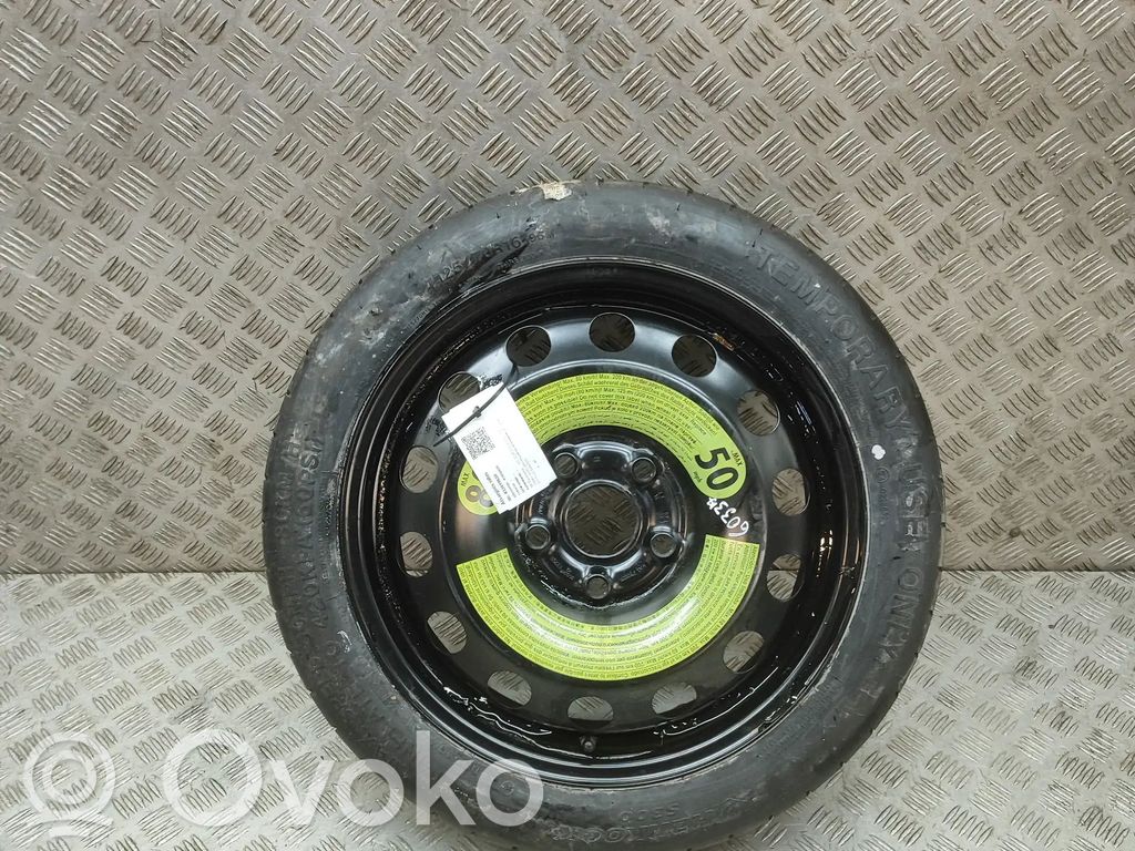 Volkswagen Scirocco Roată de rezervă R16 