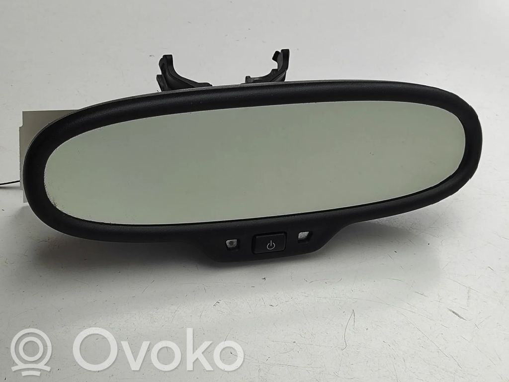 Volkswagen Scirocco Espejo retrovisor (interior) 