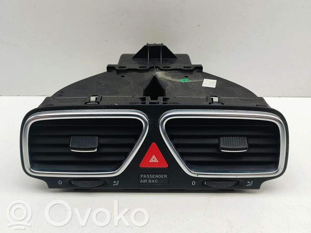 Volkswagen Scirocco Luftausströmer Lüftungsdüse Luftdüse frontscheibe 