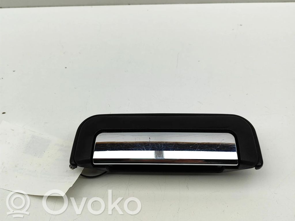 Mitsubishi L200 Klamka zewnętrzna drzwi przednich 