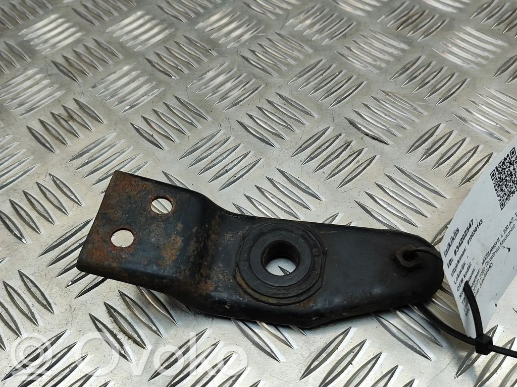 Panel mocowania chłodnicy   MR239638