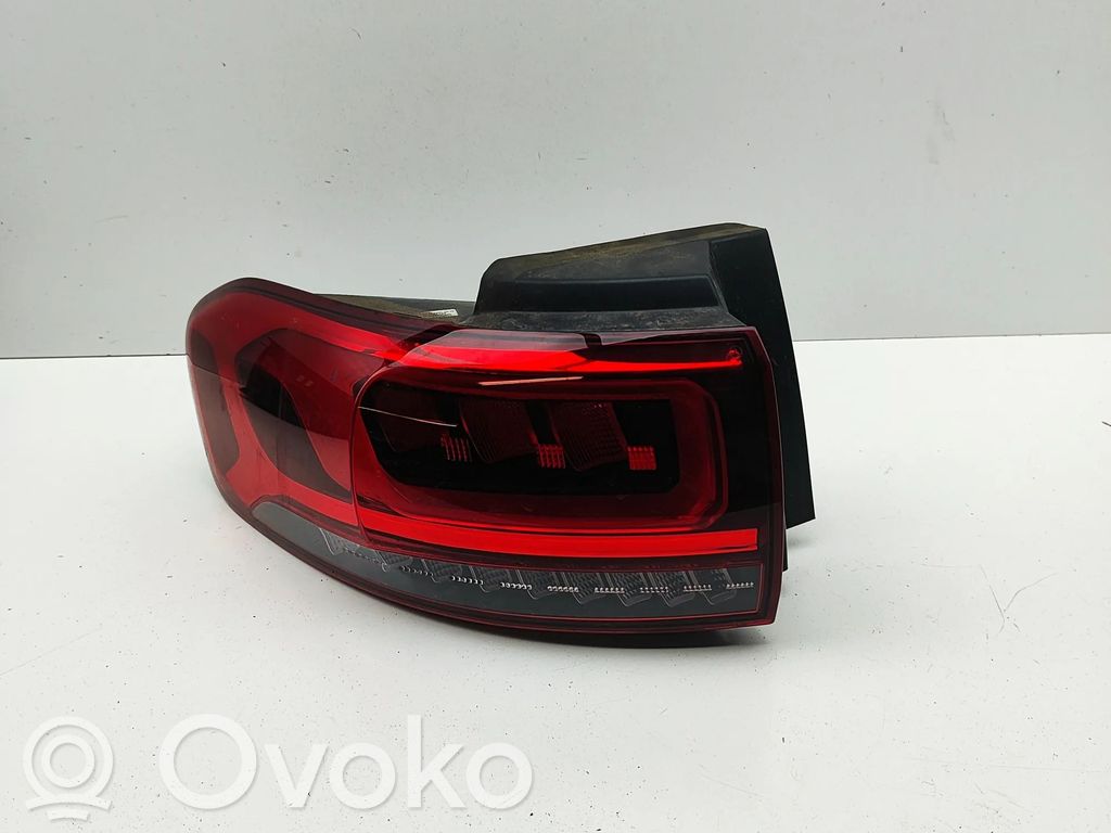 Mercedes-Benz EQB Lampa tylna 