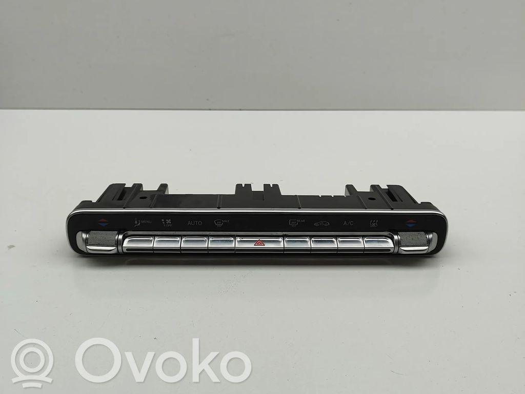 Mercedes-Benz EQB Interruptor de control del ventilador interior 