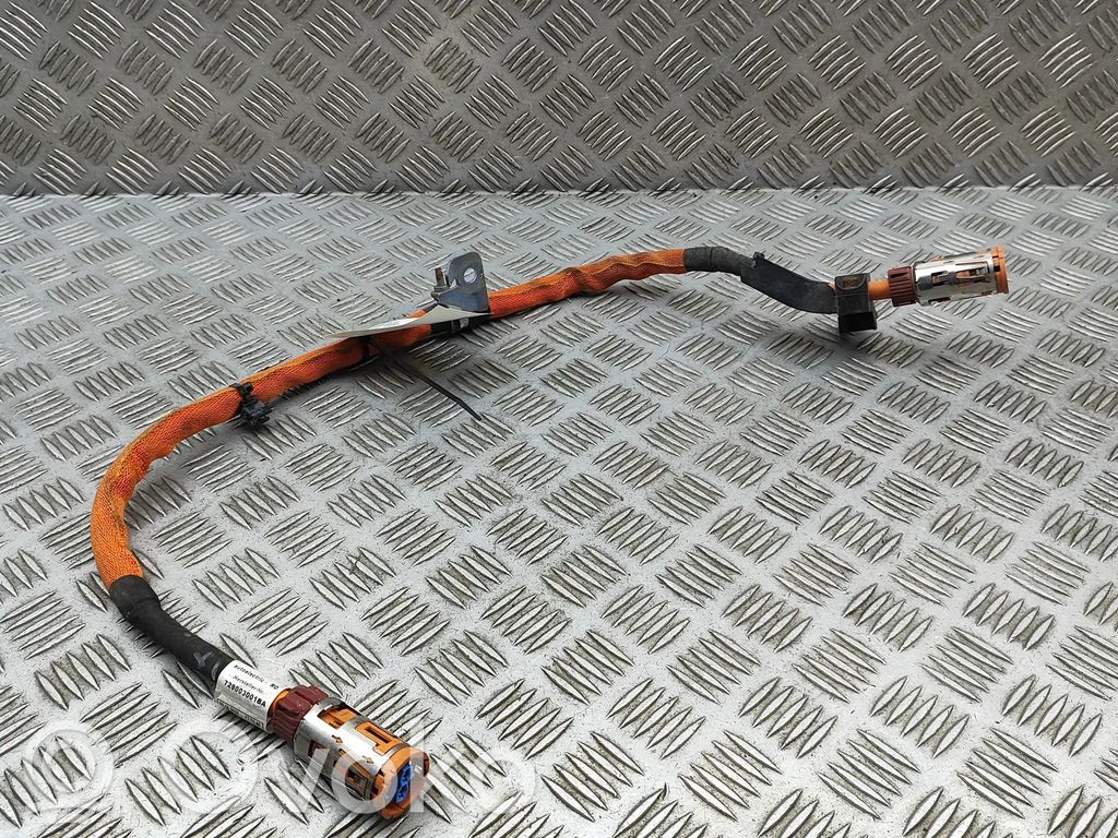 Mercedes-Benz EQB Altro tipo di cablaggio