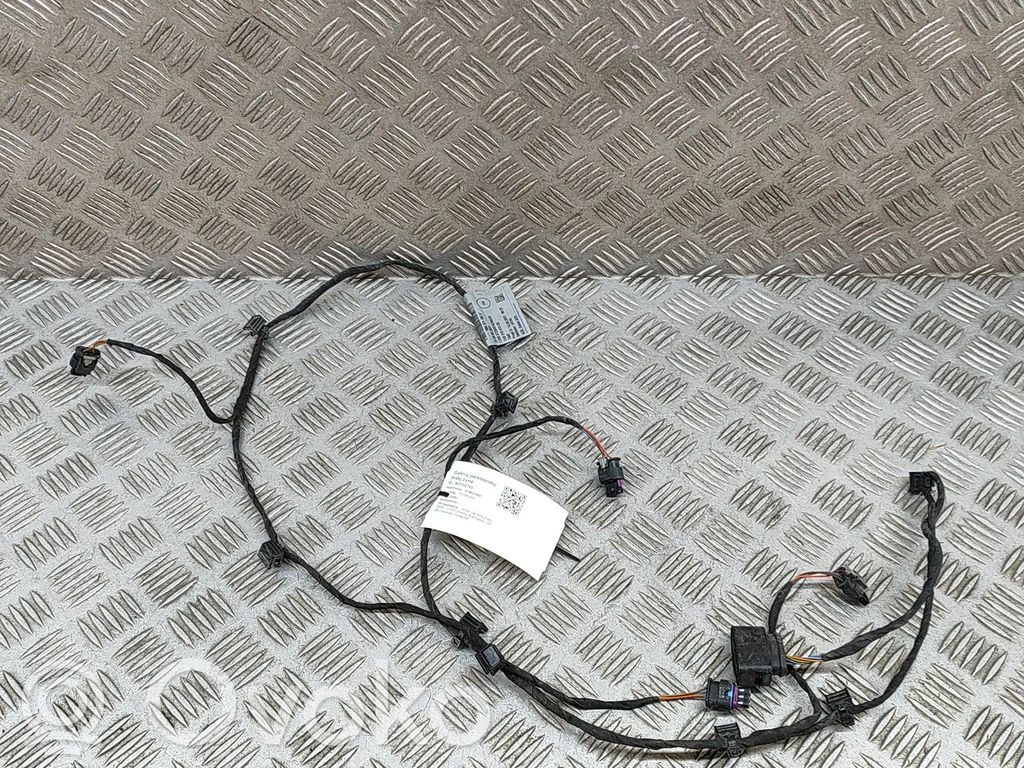 Audi Q4 e-tron Parking sensor (PDC) wiring loom 