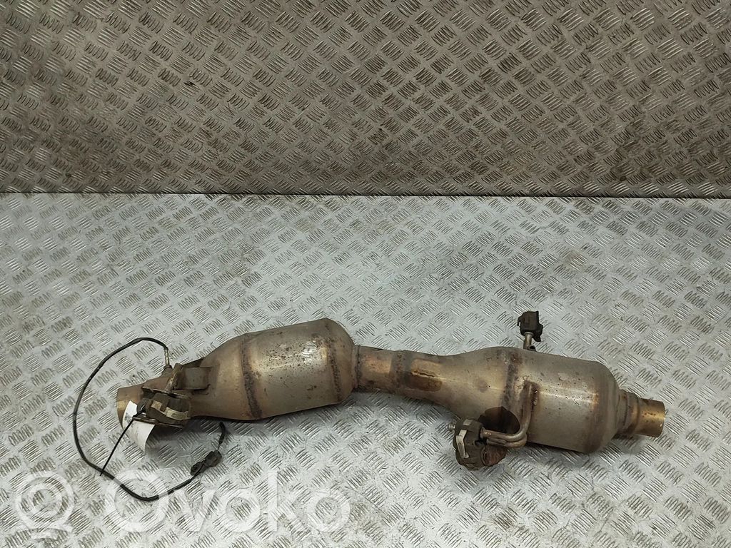 Filtr cząstek stałych Katalizator / FAP / DPF   82337844,1682337844,208006060R,93459488