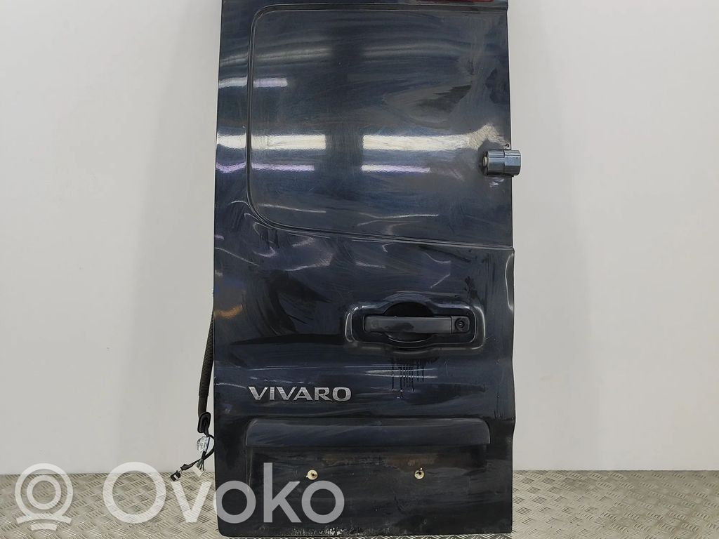 Opel Vivaro Puerta trasera 