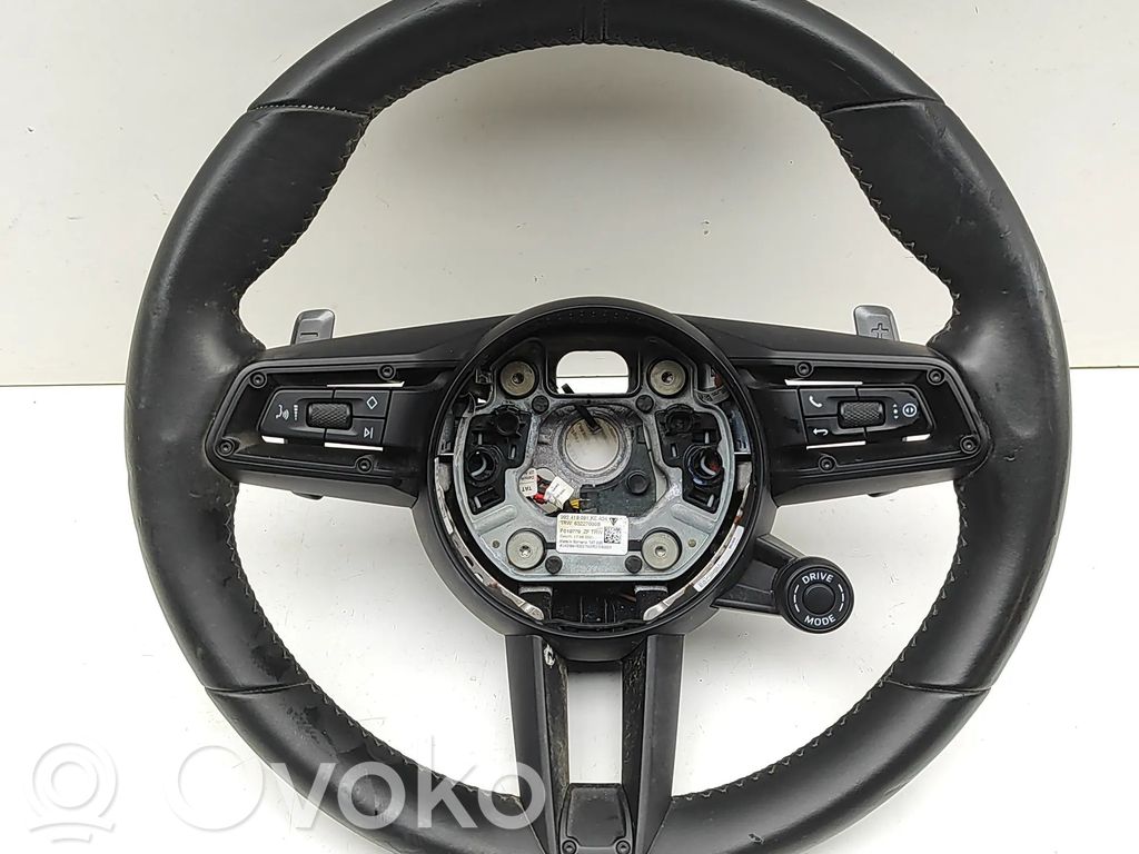 Porsche 911 992 Volante 