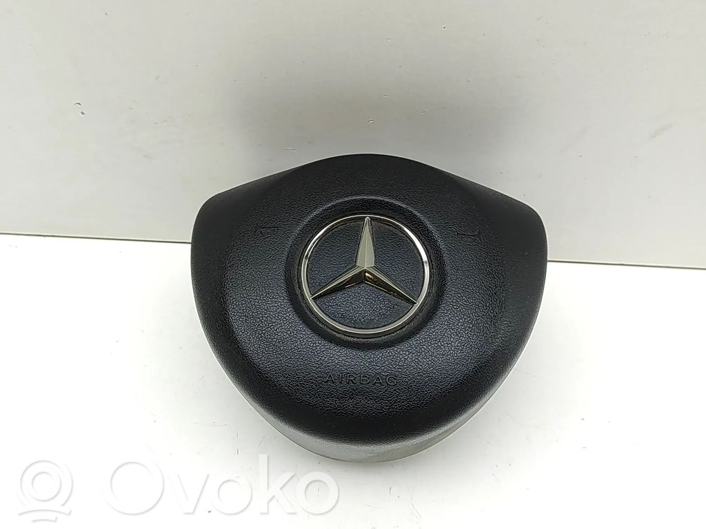 Mercedes-Benz C W205 Airbag dello sterzo